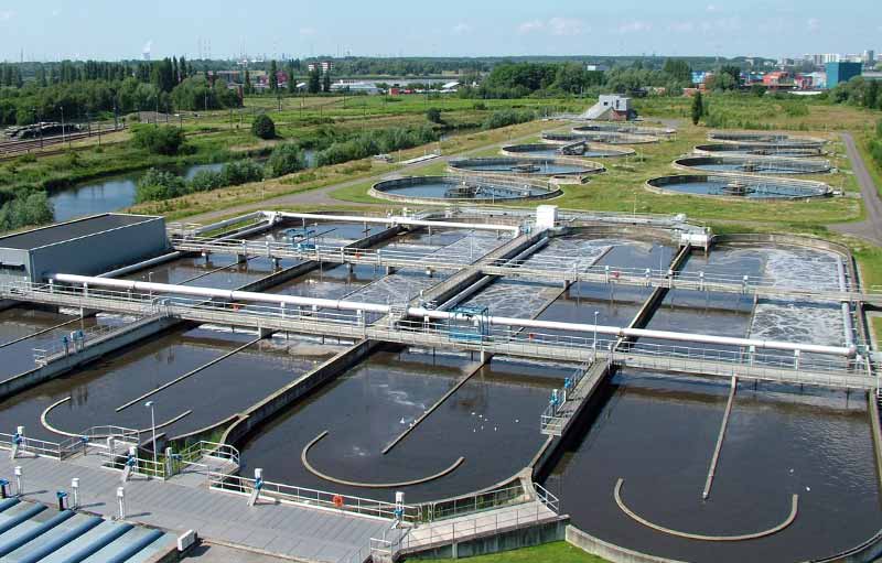 Water treatment